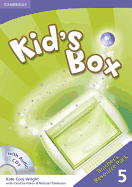 Kid's Box Level 5 Teacher's Resource Pack with Audio CDs (2)