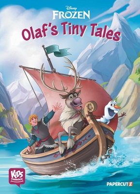 Kids Comics: Olaf's Tiny Tales - The Disney Comics Group (Creator), and Cambi, Valentina, and Frigo, Francesca