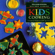 Kids Cooking: Kitchen Library (Williams-Sonoma) (Hardcover)