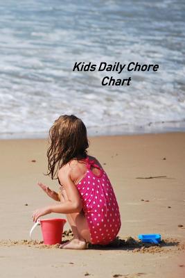 Kids Daily Chore Chart: Kids Responsibility Tracker - Johnson, Beth