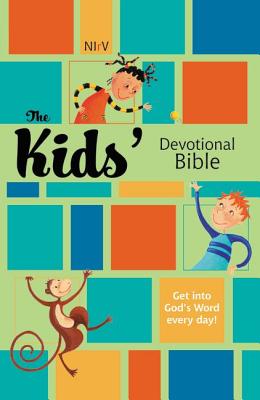 Kids' Devotional Bible-NIRV - Zondervan