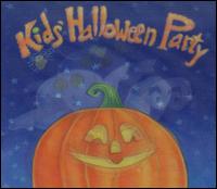 Kids Halloween Party - Various Artists