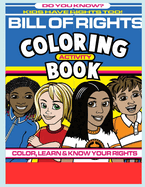 Kids Have Rights Too!: Coloring and Activity Book