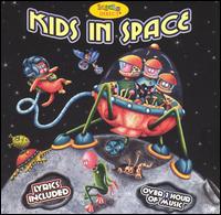 Kids in Space - Various Artists