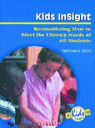 Kids Insight - Dillon, Deborah R