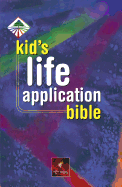 Kids' Life Application Bible-Nlt