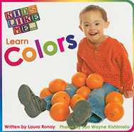 Kids Like Me... Learn Colors