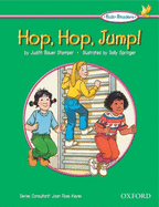 Kids' Readers: Hop, Hop, Jump!