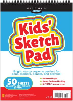 Kids' Sketch Pad - 