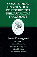 Kierkegaard's Writings, XII, Volume I: Concluding Unscientific Postscript to Philosophical Fragments