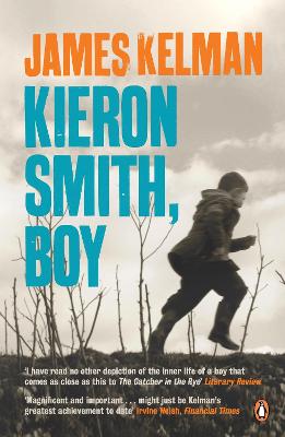 Kieron Smith, boy - Kelman, James