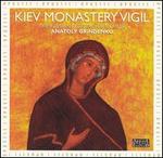Kiev Monastery Vigil - Russian Patriarchate Choir (choir, chorus)