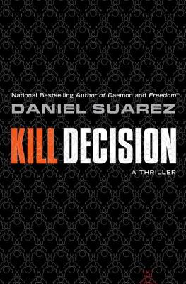 Kill Decision - Suarez, Daniel