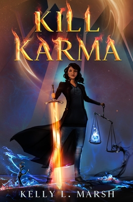Kill Karma - Marsh, Kelly L