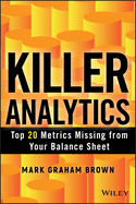 Killer Analytics (SAS)