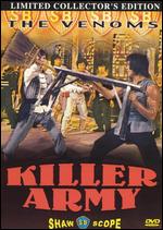 Killer Army - Chang Cheh