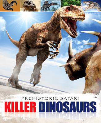 Killer Dinosaurs - Miles, Liz