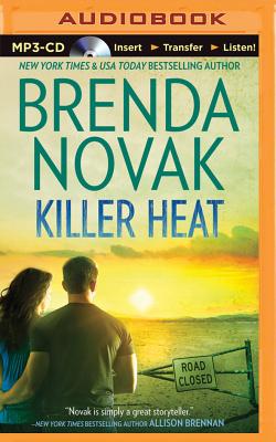 Killer Heat - Novak, Brenda, and Dukehart, Cris (Read by)