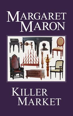 Killer Market - Maron, Margaret