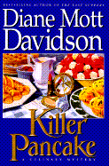 Killer Pancake - Davidson, Diane Mott, and Kosoy