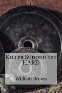 Killer Sudoku 101 Hard