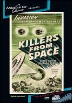 Killers from Space - W. Lee Wilder