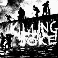Killing Joke [Clear & Black Vinyl] - Killing Joke