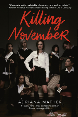 Killing November - Mather, Adriana