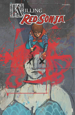 Killing Red Sonja Tpb - Russell, Mark, and Ingman, Bryce, and Rousseau, Craig