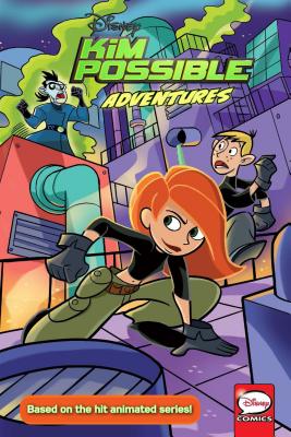Kim Possible Adventures - Stewart, Michael, and Denson, Abby, and Behling, Steve