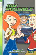 Kim Possible Cine-Manga Volume 5: Animal Attraction & All the News