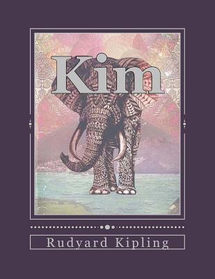 Kim - Gouveia, Andrea (Translated by), and Kipling, Rudyard