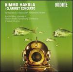 Kimmo Hakola: Clarinet Concerto