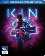 Kin [SteelBook] [Includes Digital Copy] [Blu-ray/DVD] [Only @ Best Buy] - Jonathan Baker; Josh Baker 