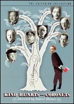 Kind Hearts and Coronets [Criterion Collection] - Robert Hamer