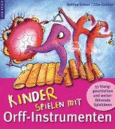 Kinder Spielen Mit Orff-Instrumenten