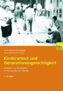 Kinderarmut Und Generationengerechtigkeit