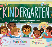 Kindergarten: A Preschool Graduation Gift