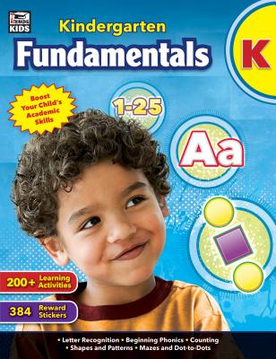 Kindergarten Fundamentals - Thinking Kids (Compiled by), and Carson-Dellosa Publishing (Compiled by)