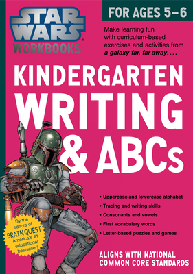 Kindergarten Writing & ABCs - Workman Publishing