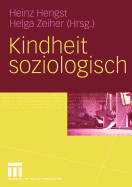 Kindheit Soziologisch