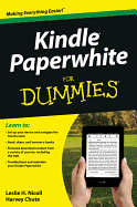 Kindle Paperwhite for Dummies
