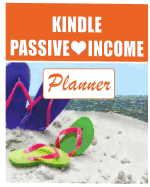 Kindle Passive Income Planner