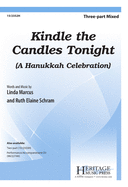 Kindle the Candles Tonight: A Hanukkah Celebration