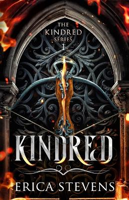 Kindred (Book 1 The Kindred Series) - G2 Freelance Editing, Leslie Mitchell (Editor), and Stevens, Erica