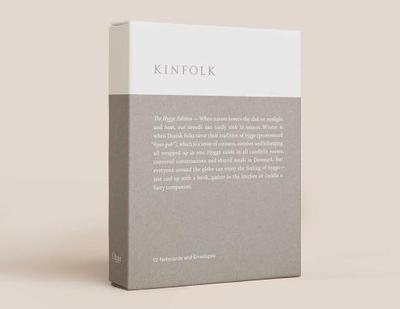 Kinfolk Notecards - The Hygge Edition, 2 - Various (Photographer)