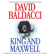 King and Maxwell - Baldacci, David