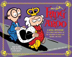 King Aroo, Volume 1: Complete Comics 1950-1952