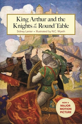 King Arthur and the Knights of the Round Table - Lanier, Sidney