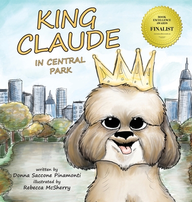 King Claude in Central Park - Pinamonti, Donna S